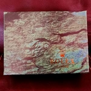 COPY - Rolex Oyster Box